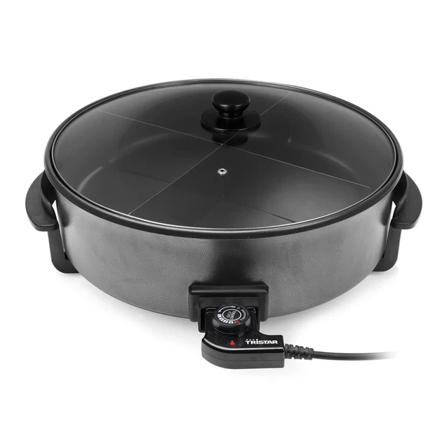 Електрогриль Tristar PZ-9145 XXL 1500 Вт Black (8713016087027) - Фото 1 Електрогриль Tristar PZ-9145 XXL 1500 Вт Black (8713016087027) - зображення 1