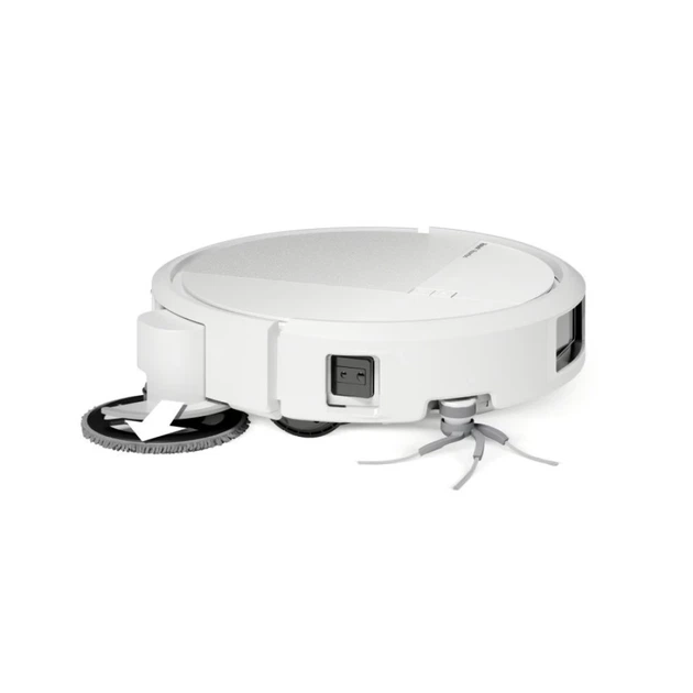 Робот-пилосос iRobot Roomba 415 Combo AutoWash G285240 Білий (5061083614831) - Фото 2 Робот-пилосос iRobot Roomba 415 Combo AutoWash G285240 Білий (5061083614831) - зображення 2