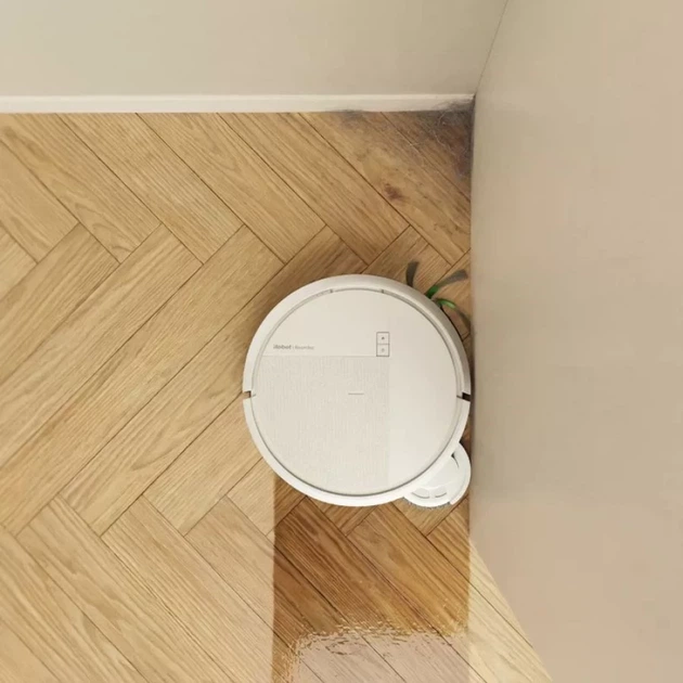 Робот-пилосос iRobot Roomba 415 Combo AutoWash G285240 Білий (5061083614831) - Фото 9 Робот-пилосос iRobot Roomba 415 Combo AutoWash G285240 Білий (5061083614831) - зображення 9