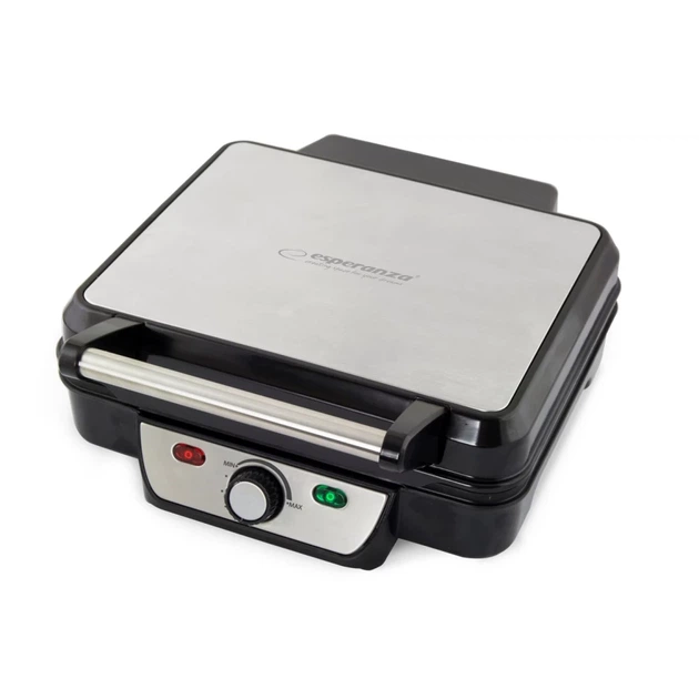 Электрогриль Esperanza Provolone EKG007 1800 Вт Stainless Steel (5901299914649) - Фото 1 Электрогриль Esperanza Provolone EKG007 1800 Вт Stainless Steel (5901299914649) - изображение 1