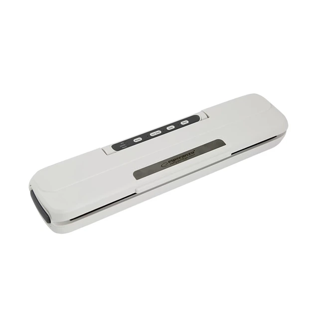 Вакуумный упаковщик Esperanza Ossenworst EKV002 110 Вт White (5901299965238) - Фото 6 Вакуумный упаковщик Esperanza Ossenworst EKV002 110 Вт White (5901299965238) - изображение 6