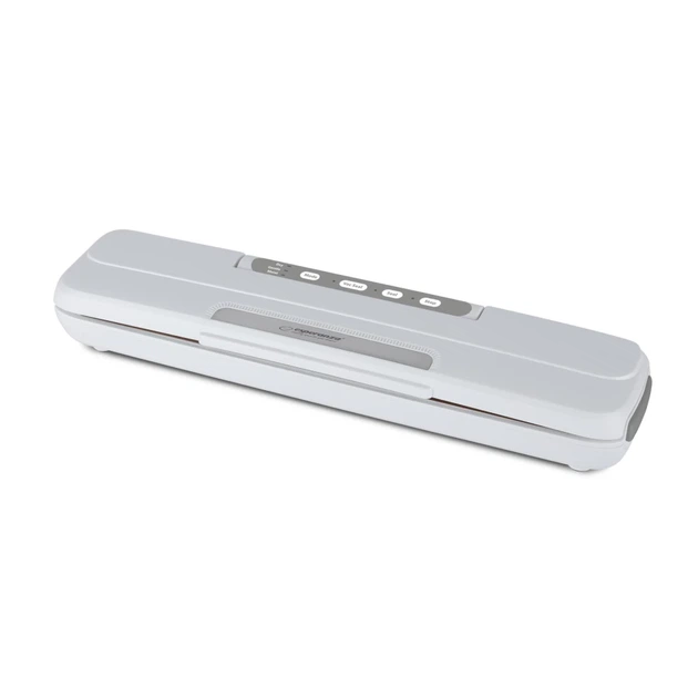 Вакуумный упаковщик Esperanza Ossenworst EKV002 110 Вт White (5901299965238) - Фото 8 Вакуумный упаковщик Esperanza Ossenworst EKV002 110 Вт White (5901299965238) - изображение 8