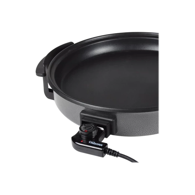 Электрогриль Tristar PZ-2963 30 см Black (8713016029638) - изображение 9