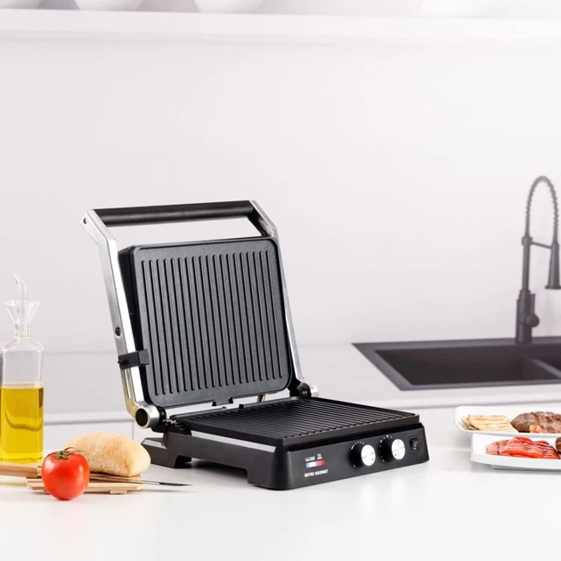 Електрогриль Taurus Bistro Gourmet 2600 Вт (8414234681478) - зображення 10
