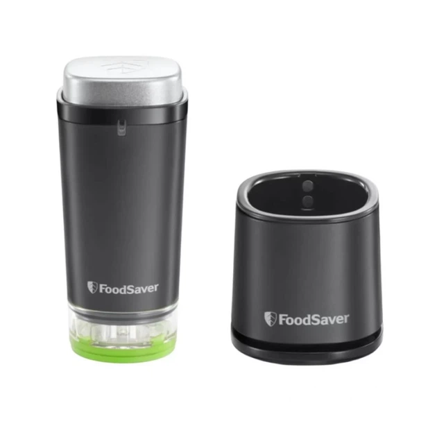 Вакуумный упаковщик ручной FoodSaver VS1199X (5060569673713) - Фото 2 Вакуумный упаковщик ручной FoodSaver VS1199X (5060569673713) - изображение 2