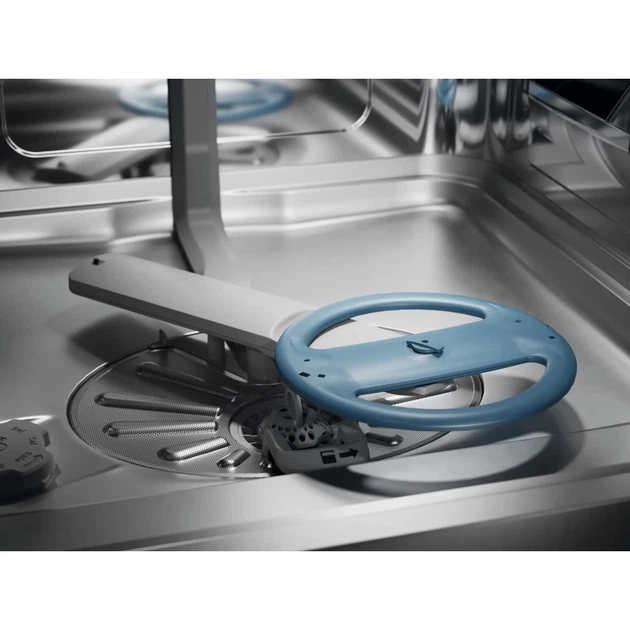 Посудомоечная машина встраиваемая Electrolux E62LD100S (7333394155968) - изображение 6
