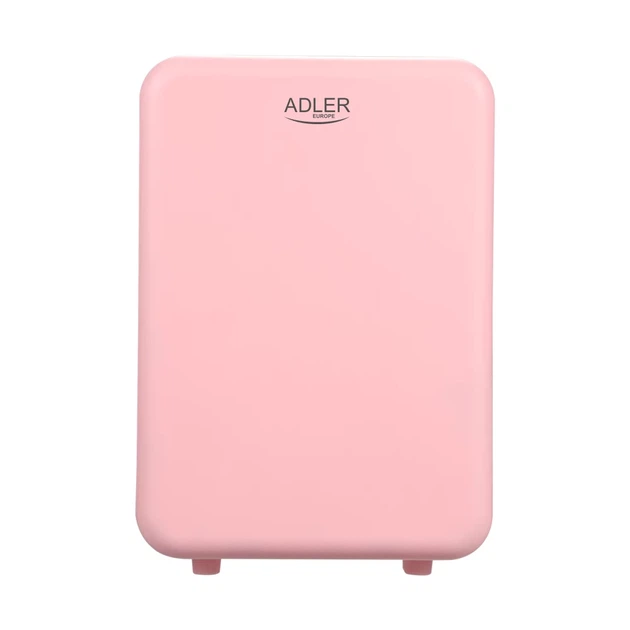 Мини-холодильник Adler AD 8084 4 л Pink (5905575901231) - Фото 2 Мини-холодильник Adler AD 8084 4 л Pink (5905575901231) - изображение 2