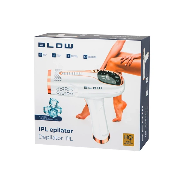 IPL-эпилятор Blow (5900804147978) - изображение 3
