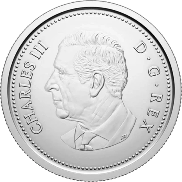 Монета 50 центів 2026 UNC Регулярний випуск. Canada - зображення 2
