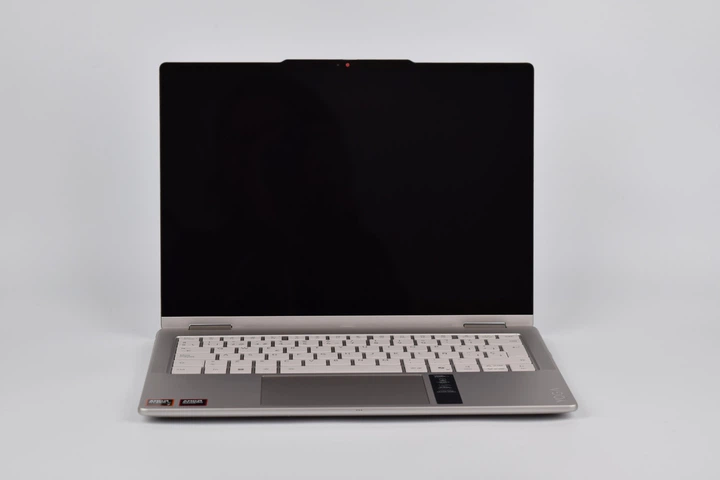 Ультрабук-трансформер Lenovo Yoga 7 2-in-1 14AGP11 Ryzen AI 7 445 / 32GB / 1TB / 14" 2.8K OLED 120Hz / Win11 / Pen / Seashell - Refurbished - Фото 3 Ультрабук-трансформер Lenovo Yoga 7 2-in-1 14AGP11 Ryzen AI 7 445 / 32GB / 1TB / 14" 2.8K OLED 120Hz / Win11 / Pen / Seashell - Refurbished - изображение 3