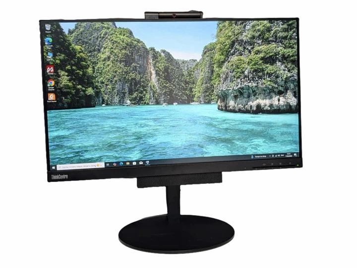 Моноблок Lenovo ThinkCentre Gen3 Ryzen 3 4300GE 8GB 256SSD Win10Pro Refurbished - зображення 2
