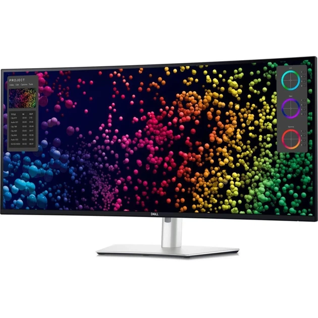 Монитор Dell U4025QW 40" IPS 21:9 120 Hz (5397184821510) - Фото 4 Монитор Dell U4025QW 40" IPS 21:9 120 Hz (5397184821510) - изображение 4