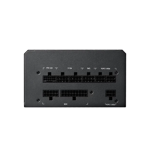 Блок питания Chieftec Vega M PPG-1000-M 1000 Вт 80 PLUS Gold ATX 3.1 (753263079091) - изображение 5