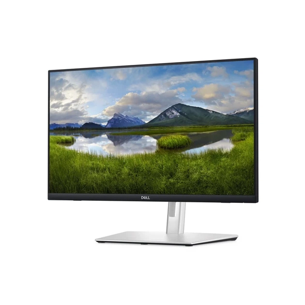 Монитор Dell P2424HT 24" IPS FHD сенсорный 60 Hz Silver (5397184821367) - Фото 2 Монитор Dell P2424HT 24" IPS FHD сенсорный 60 Hz Silver (5397184821367) - изображение 2