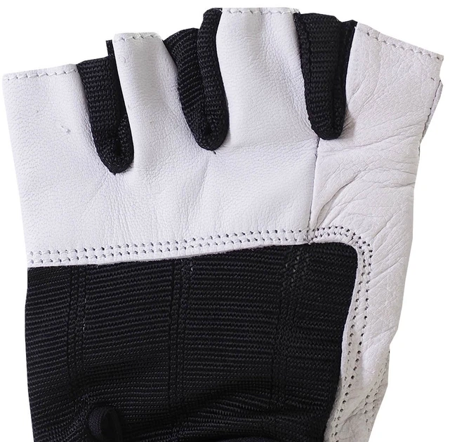 Rękawice kulturystyczne Profit Gym Pro 1615 XXL (5902860631132) - obraz 6