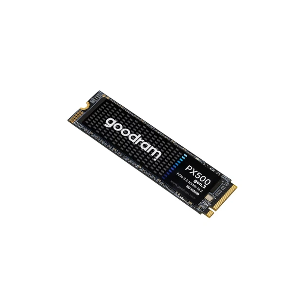 SSD-накопичувач Goodram PX500 Gen. 3 256 ГБ M.2 2280 PCIe 3.0 x4 NVMe (5908267966242) - зображення 2