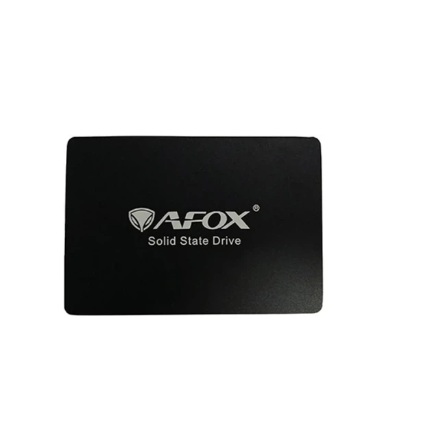 SSD-накопичувач AFOX SD250-512GN 512 ГБ TLC 540 МБ/с (4897033781749) - зображення 2