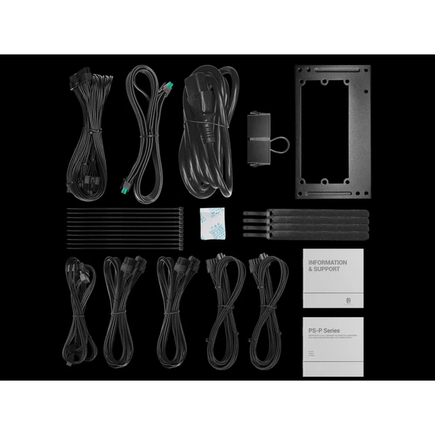 Блок питания Deepcool PS750P-FE (6933412724513) - Фото 8 Блок питания Deepcool PS750P-FE (6933412724513) - изображение 8