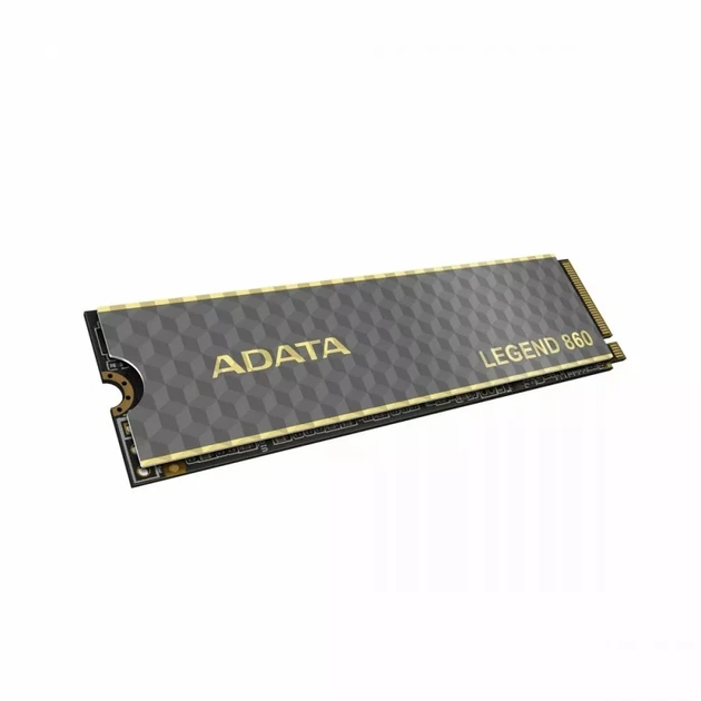SSD Adata LEGEND 860 2 ТБ M.2 PCIe 4.0 x4 6000/5000 МБ/с (4711085949509) - зображення 4