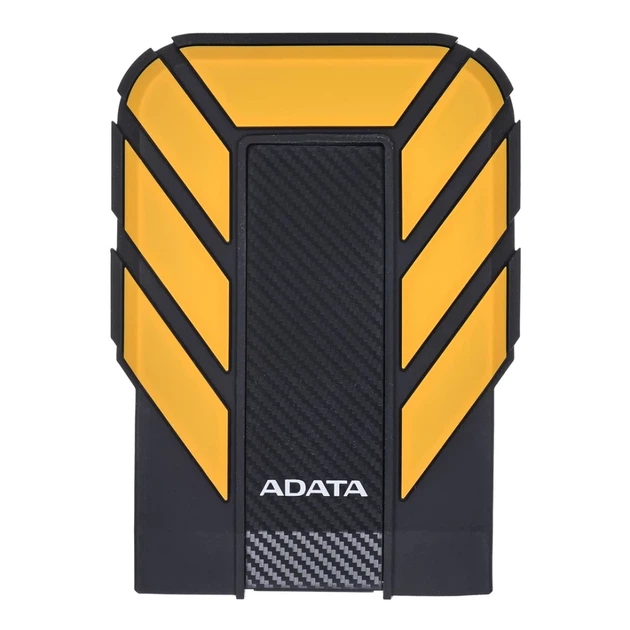 Зовнішній жорсткий диск Adata HD710 Pro 1TB USB 3.2 Yellow (4713218460660) - Фото 3 Зовнішній жорсткий диск Adata HD710 Pro 1TB USB 3.2 Yellow (4713218460660) - зображення 3