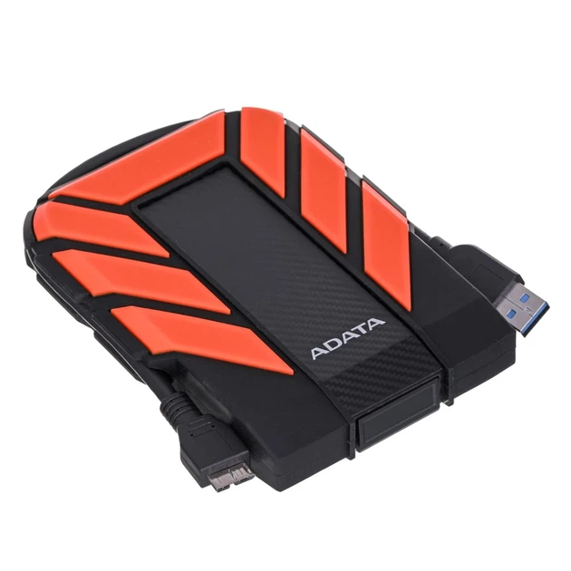 Внешний жесткий диск Adata HD710 Pro 1TB USB 3.2 Red (4713218460417) - изображение 5