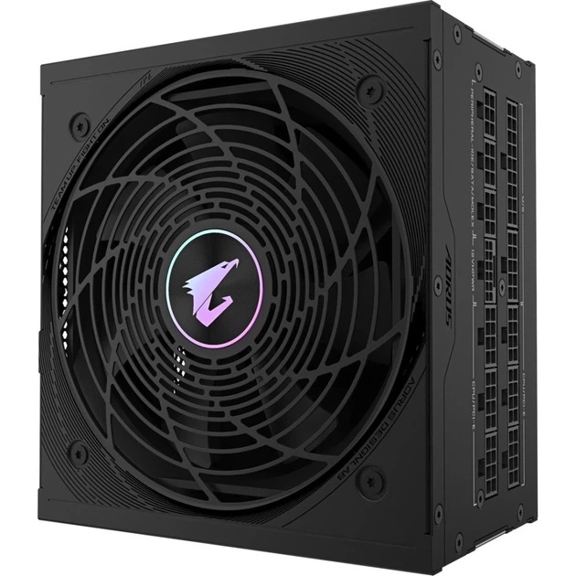 Блок питания Gigabyte Aorus Elite Platinum ATX 3.1 850 Вт (4719331554262) - изображение 2