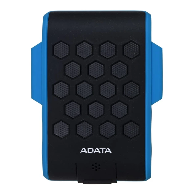 Зовнішній жорсткий диск Adata HD720 1TB USB 3.2 Blue (4712366963368) - зображення 3
