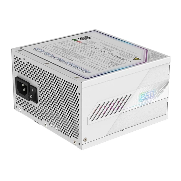 Блок питания Gigabyte Aorus Elite Platinum ATX 3.1 ICE 850 Вт (4719331554392) - Фото 5 Блок питания Gigabyte Aorus Elite Platinum ATX 3.1 ICE 850 Вт (4719331554392) - изображение 5