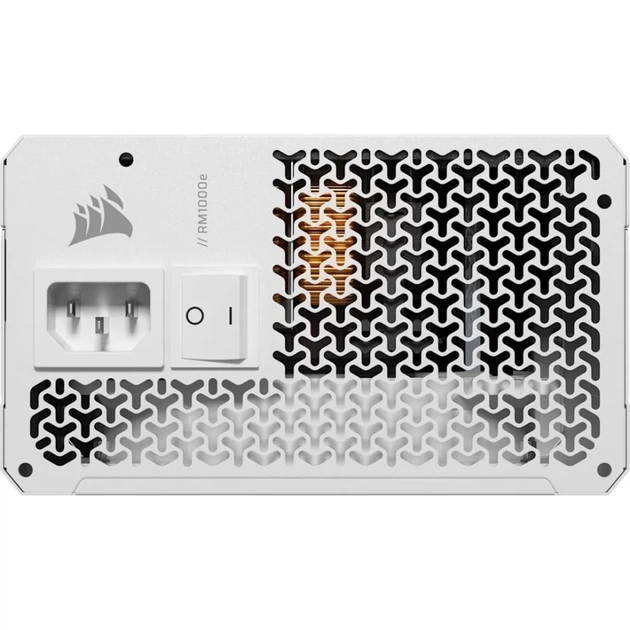 Блок питания Corsair RM1000e 1000 Вт ATX 3.1 White (840006687276) - изображение 3
