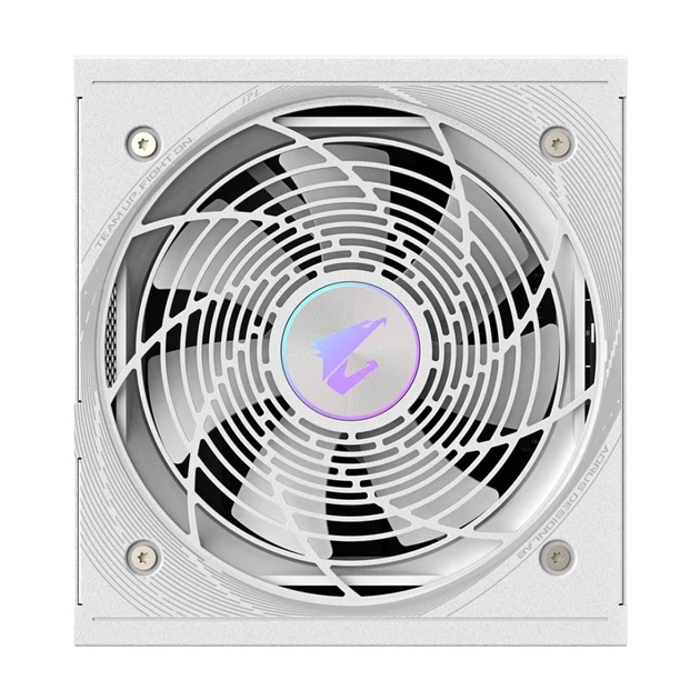 Блок питания Gigabyte Aorus Elite Platinum ATX 3.1 ICE 850 Вт (4719331554392) - Фото 6 Блок питания Gigabyte Aorus Elite Platinum ATX 3.1 ICE 850 Вт (4719331554392) - изображение 6