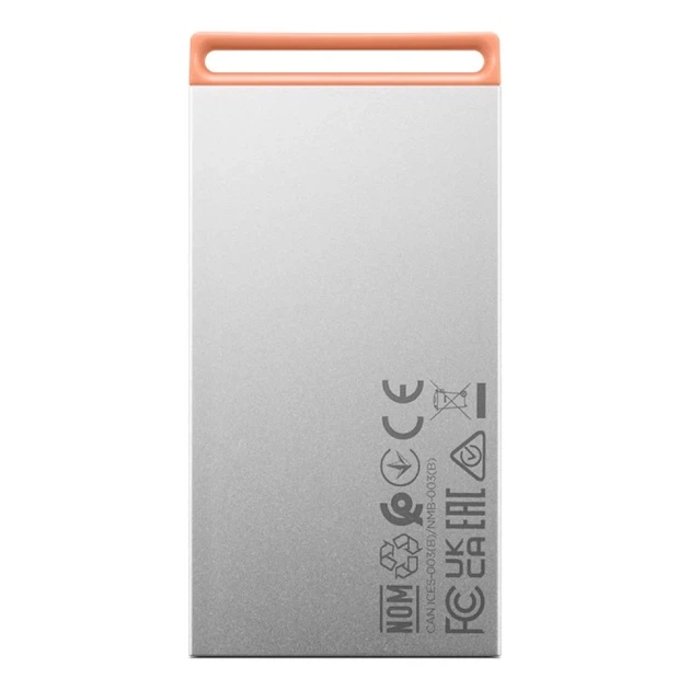Внешний Lenovo SSD PS6S 1 ТБ USB 3.2 Gen 2 Grey (195892129844) - Фото 2 Внешний Lenovo SSD PS6S 1 ТБ USB 3.2 Gen 2 Grey (195892129844) - изображение 2