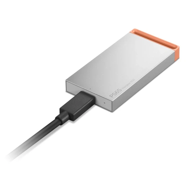 Внешний Lenovo SSD PS6S 1 ТБ USB 3.2 Gen 2 Grey (195892129844) - Фото 6 Внешний Lenovo SSD PS6S 1 ТБ USB 3.2 Gen 2 Grey (195892129844) - изображение 6