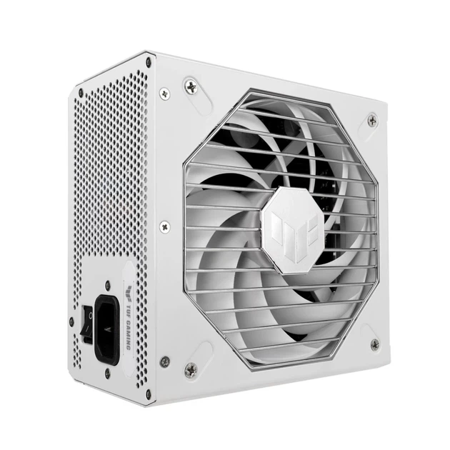Блок питания Asus TUF Gaming 1000W 80+ Gold White (4711387275993) - изображение 4