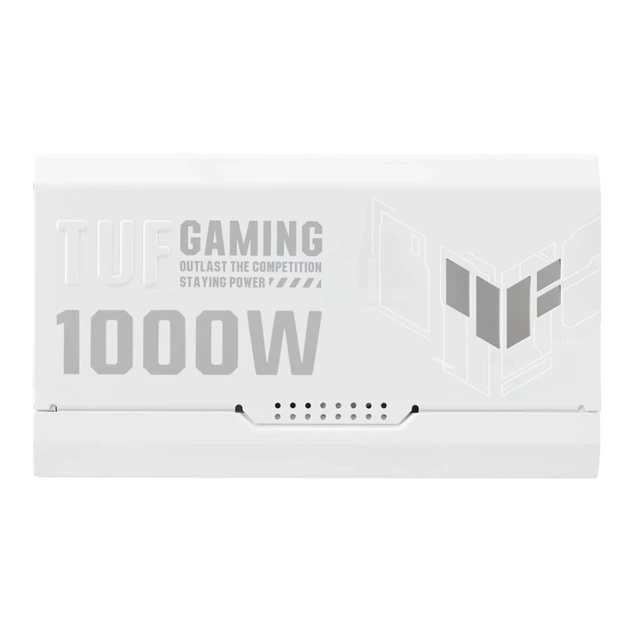 Блок питания Asus TUF Gaming 1000W 80+ Gold White (4711387275993) - изображение 11