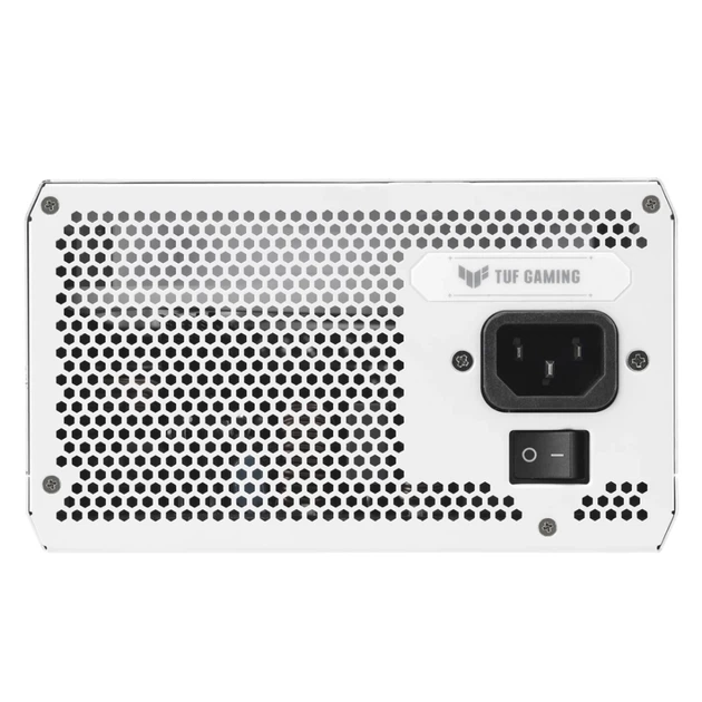 Блок питания Asus TUF Gaming 1000W 80+ Gold White (4711387275993) - изображение 13