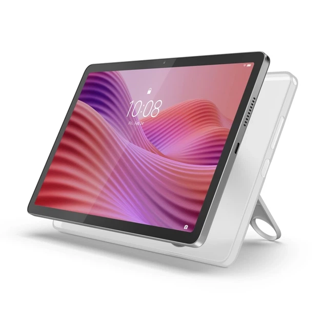 Планшет Lenovo Tab 10.1" 4/128GB Wi-Fi Luna Grey (199275107467) - Фото 12 Планшет Lenovo Tab 10.1" 4/128GB Wi-Fi Luna Grey (199275107467) - изображение 12