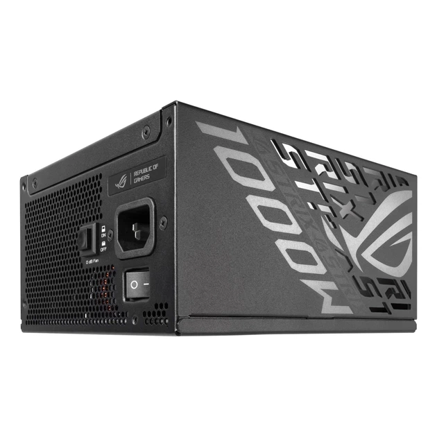 Блок питания Asus ROG Strix 1000W 80+ Platinum (4711387594384) - изображение 8