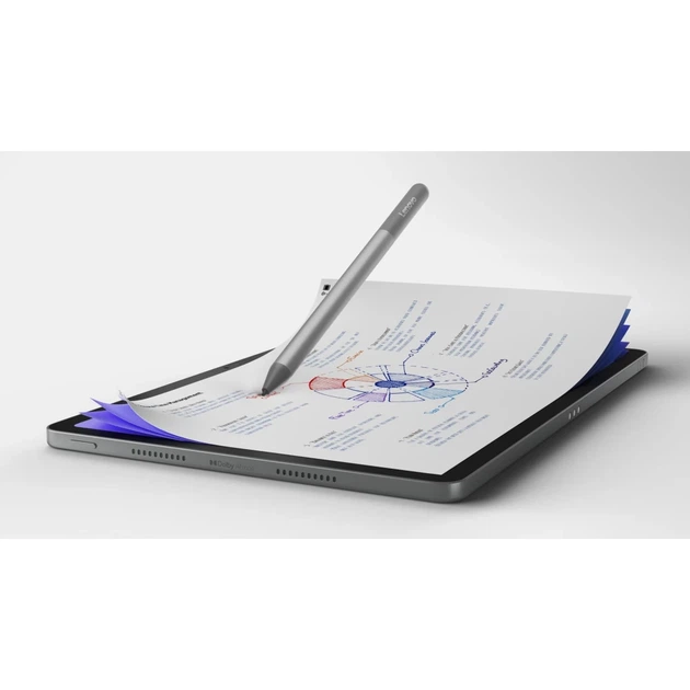 Планшет Lenovo Idea Tab 11 11" 2.5K 8/128 ГБ Wi-Fi Luna Grey (199275107368) - изображение 11