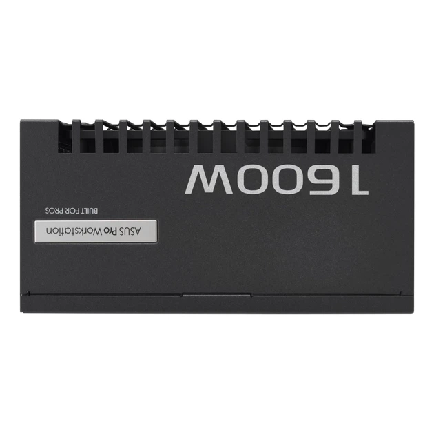 Блок питания Asus PRO-WS-1600P 1600 Вт (4711387973011) - Фото 5 Блок питания Asus PRO-WS-1600P 1600 Вт (4711387973011) - изображение 5