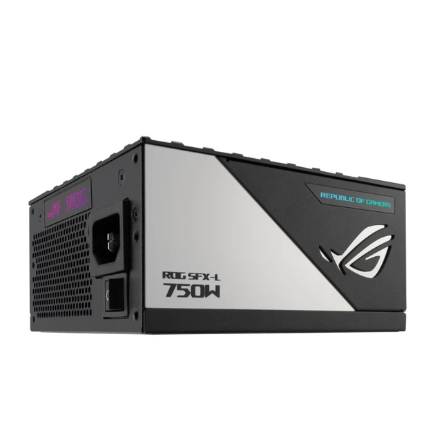 Блок питания Asus ROG LOKI 750W SFX-L 80+ Platinum (4711081722915) - изображение 4