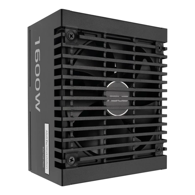 Блок питания Asus PRO-WS-1600P 1600 Вт (4711387973011) - Фото 10 Блок питания Asus PRO-WS-1600P 1600 Вт (4711387973011) - изображение 10