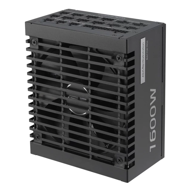 Блок питания Asus PRO-WS-1600P 1600 Вт (4711387973011) - Фото 11 Блок питания Asus PRO-WS-1600P 1600 Вт (4711387973011) - изображение 11