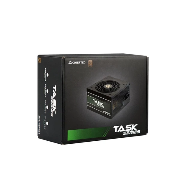 Блок питания Chieftec Task 700 Вт (753263076502) - изображение 2