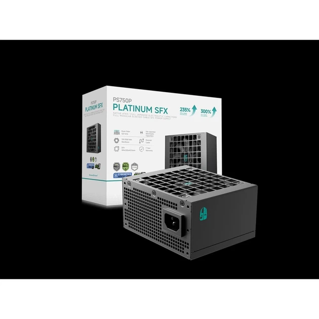 Блок питания Deepcool PS750P-FE (6933412724513) - Фото 10 Блок питания Deepcool PS750P-FE (6933412724513) - изображение 10