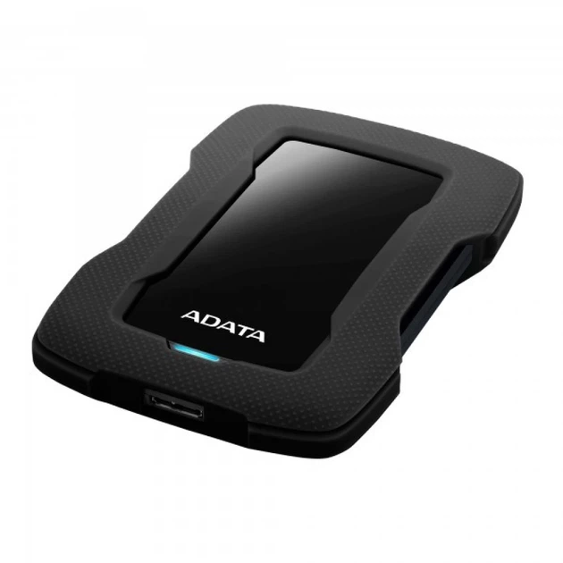 Зовнішній жорсткий диск Adata HD330 2 ТБ 2,5" USB 3.2 Black (4713218465498) - Фото 3 Зовнішній жорсткий диск Adata HD330 2 ТБ 2,5" USB 3.2 Black (4713218465498) - зображення 3