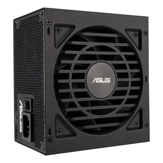 Блок питания Asus ATS Gold 750 Вт (4711387870020) - изображение 8