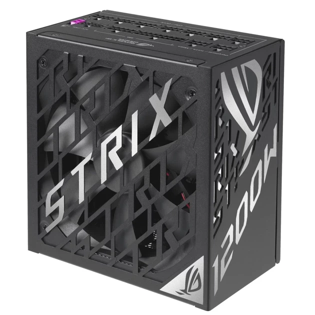 Блок питания Asus ROG Strix 1200W 80+ Platinum (4711387594247) - изображение 6