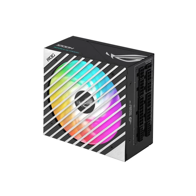 Блок питания Asus ROG LOKI 1200W SFX-L 80+ Platinum (4711081721574) - изображение 4