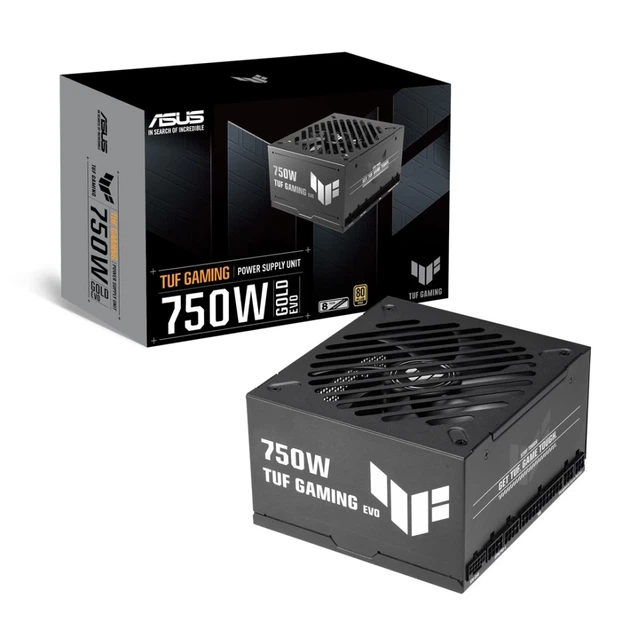 Блок питания Asus TUF-GAMING-750G-EVO 750 Вт (4711636287876) - изображение 8