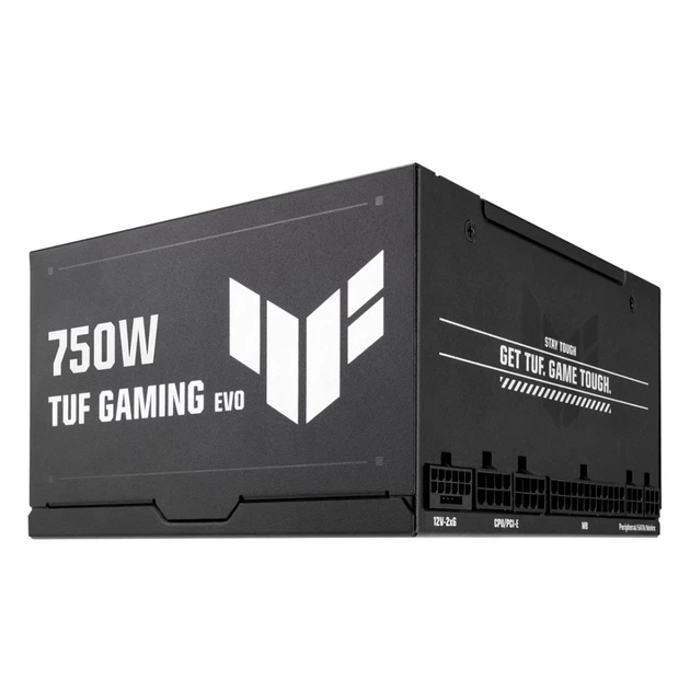 Блок питания Asus TUF-GAMING-750G-EVO 750 Вт (4711636287876) - изображение 9